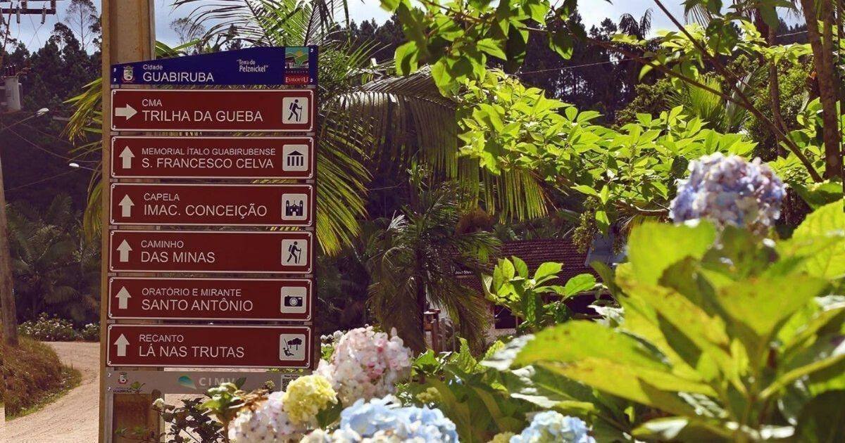 Guabiruba, SC, promove cursos gratuitos que podem transformar o turismo local até 2026