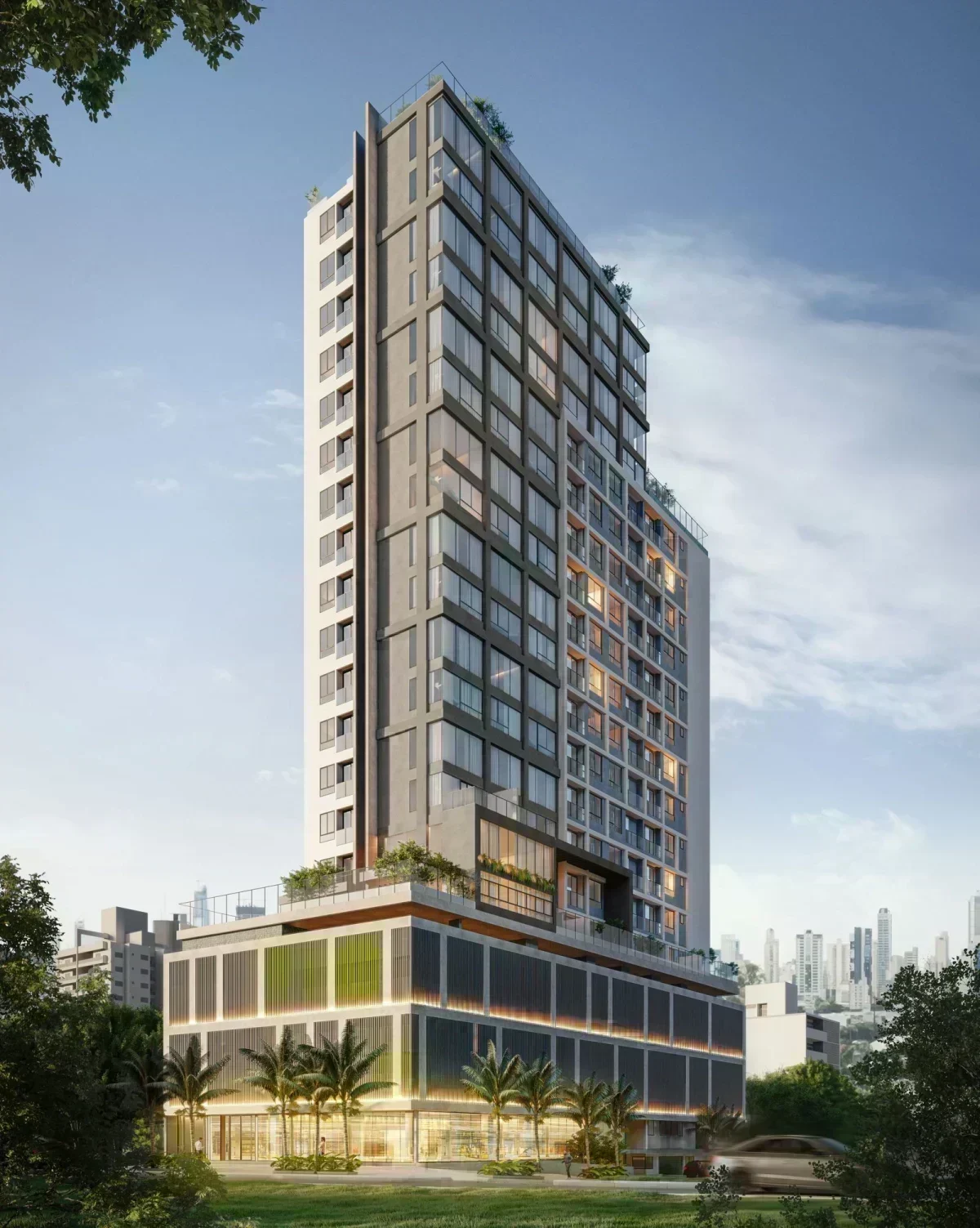 Horizon Residence: Seu Novo Lar no Litoral de Balneário Camboriú