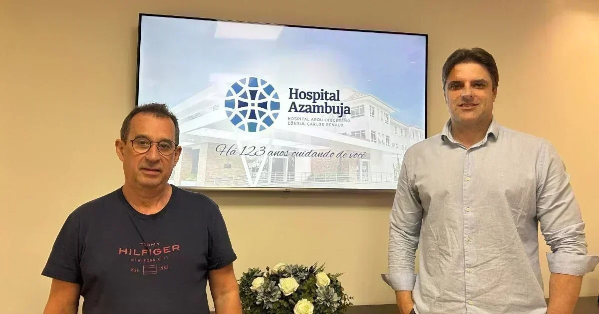 Hospital Azambuja: mais de 250 mil atendimentos e nova torre até junho de 2026