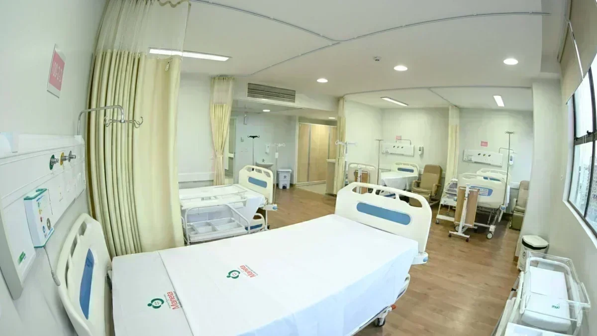 Hospital Marieta Konder Bornhausen: 70 anos de dedicação e expansão