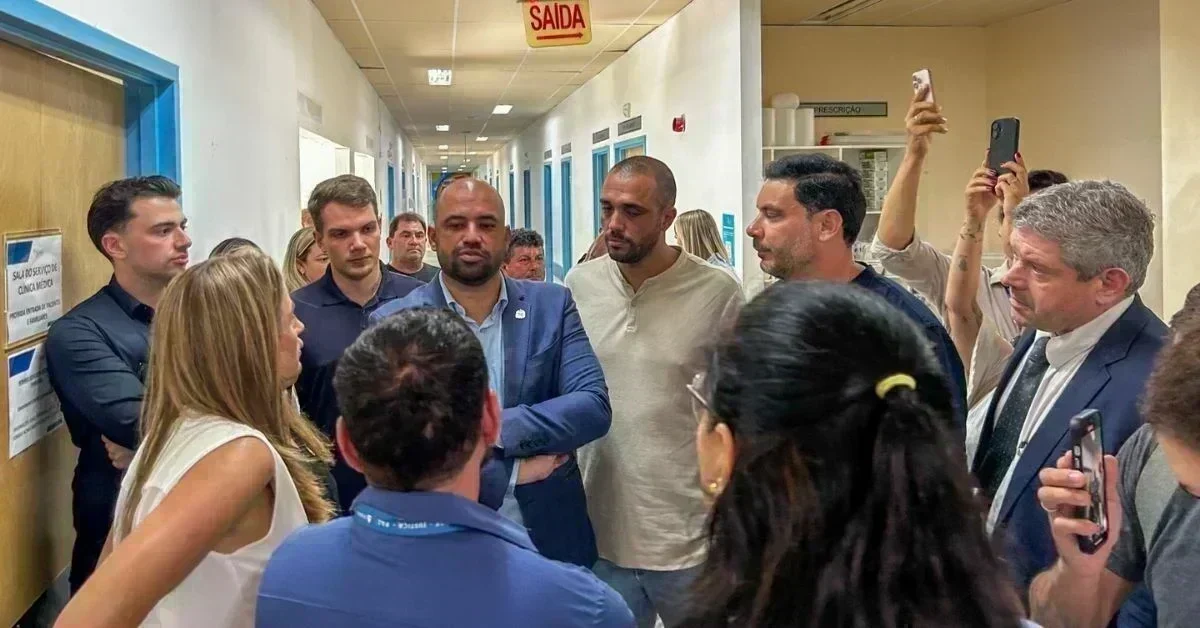 Hospital Ruth Cardoso: Aumento de 1 mil atendimentos em dezembro e nova gestão sob a OSC Viva Rio