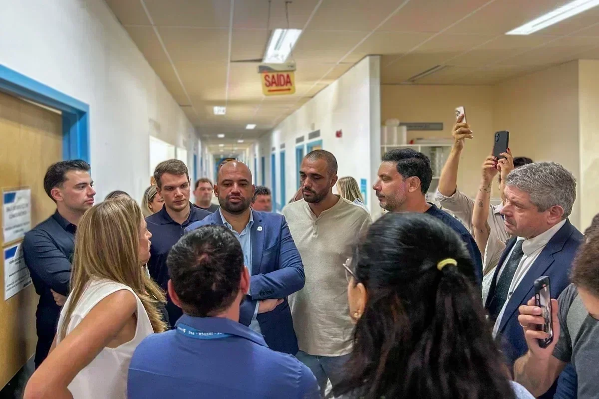 Hospital Ruth Cardoso: Aumento de 16% nos atendimentos após estadualização em dezembro de 2025