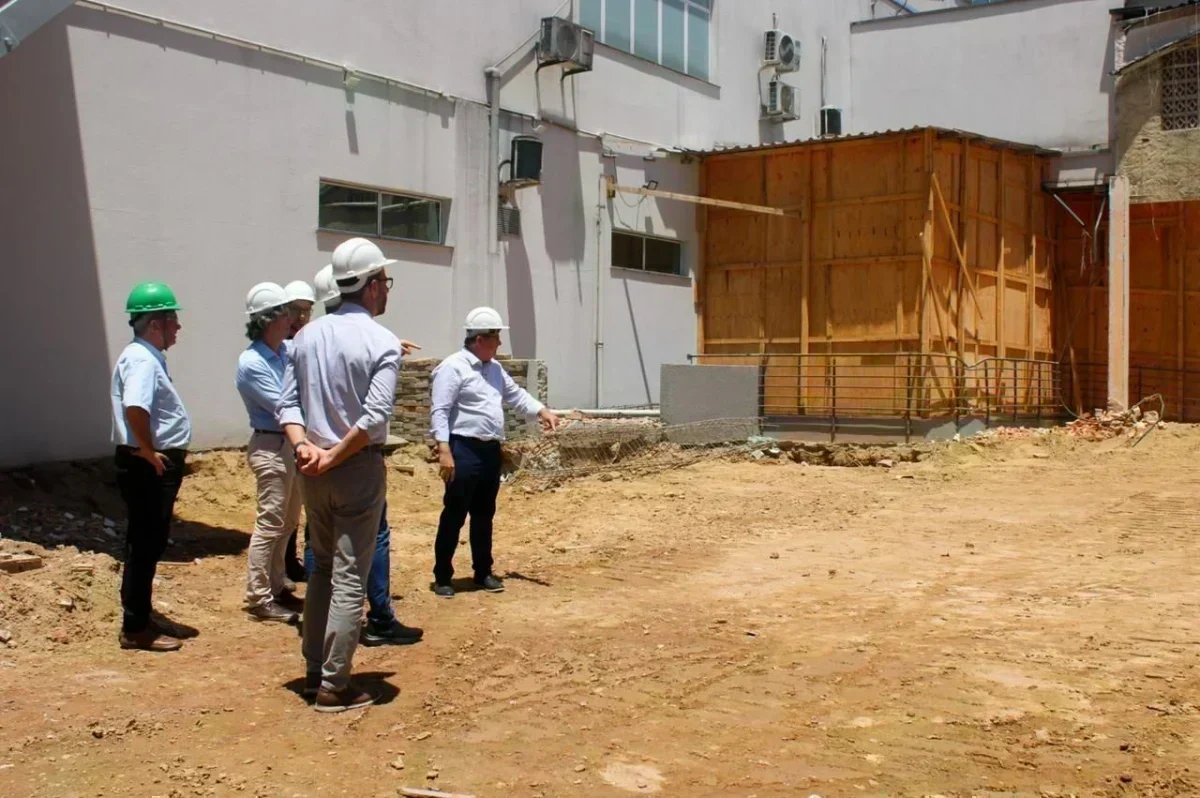 Hospital Santo Antônio em Blumenau: R$ 98 milhões para 122 leitos e 10 UTI’s