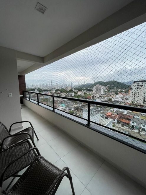 Apartamento com 2 dormitórios (sendo 2 suítes) à venda em Camboriú – São Francisco com 77 m²