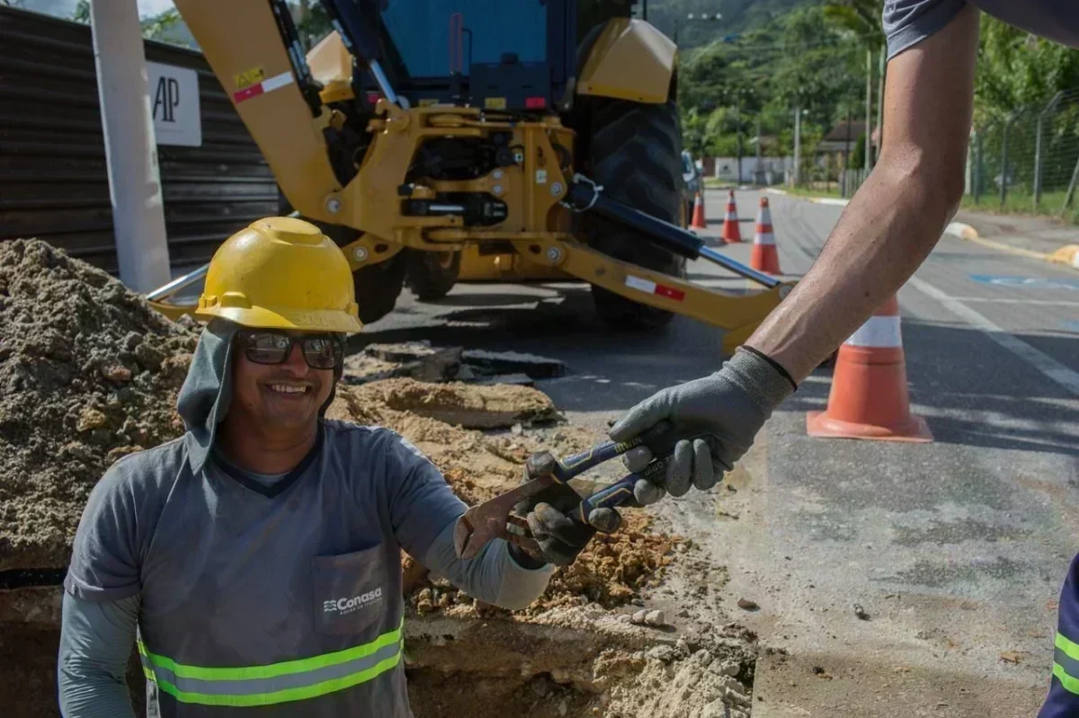 Interdição Total em Itapema: Obras de Esgoto e Água Começam em 26 de Janeiro