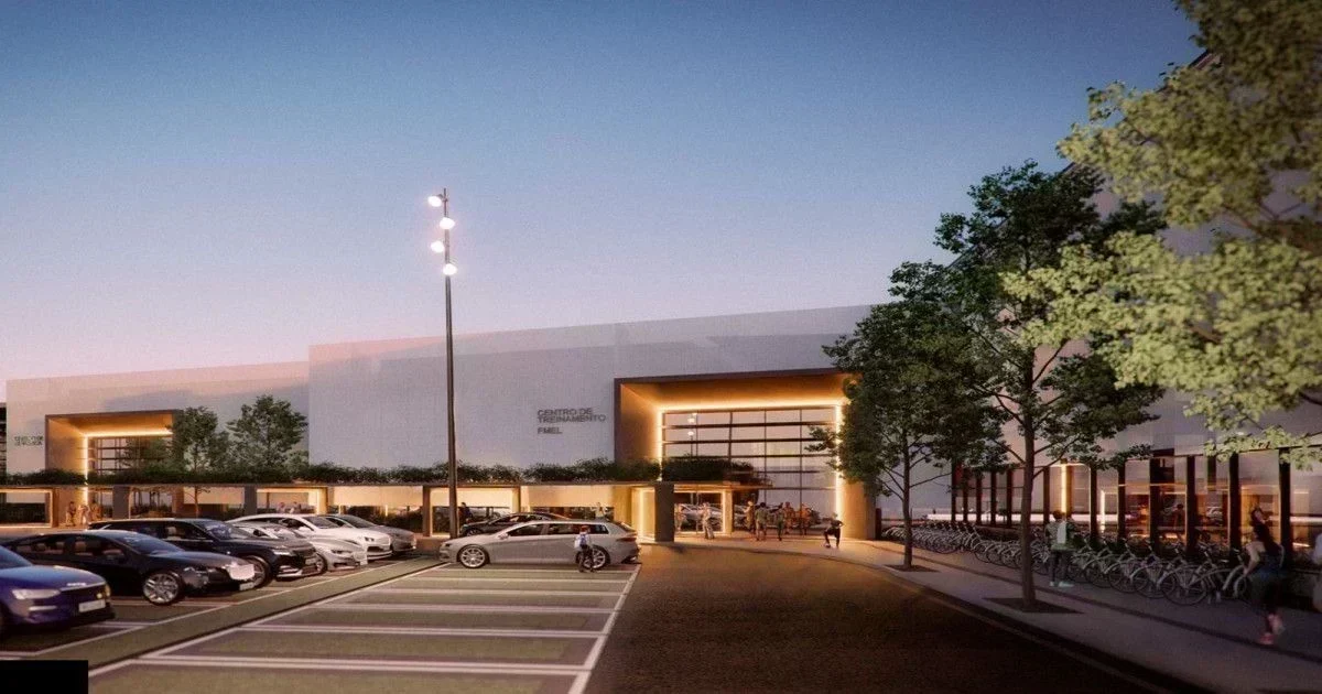 Investimento em Infraestrutura Esportiva: O Centro de Treinamento de Itajaí