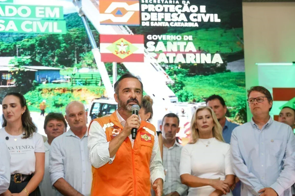 Investimento em Kits Pontes: Uma Medida de Resiliência em Santa Catarina