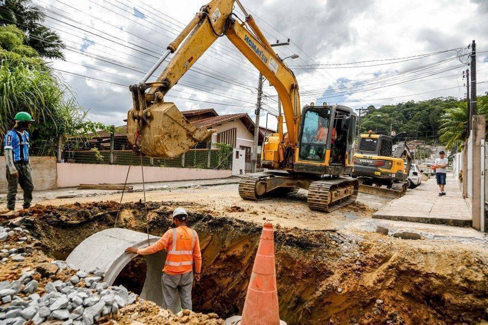 Investimento em Macrodrenagem: Solução para Alagamentos na Velha Central