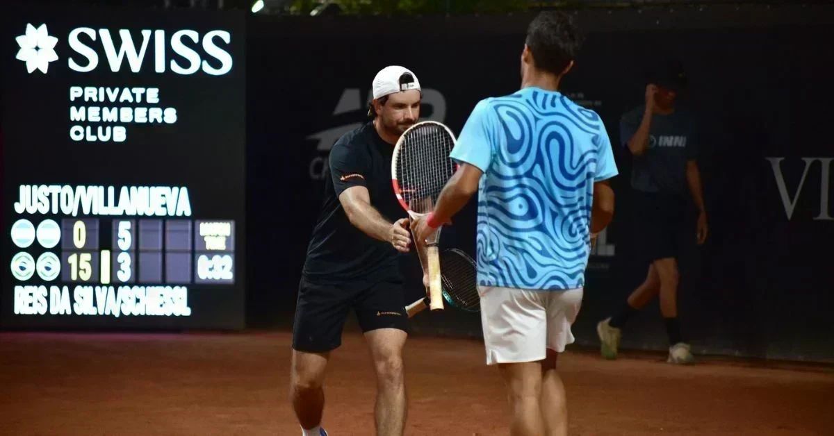 Itajaí Open de Tênis: Evento gratuito até 25 de outubro com patrocínio do Swiss Private Members Club