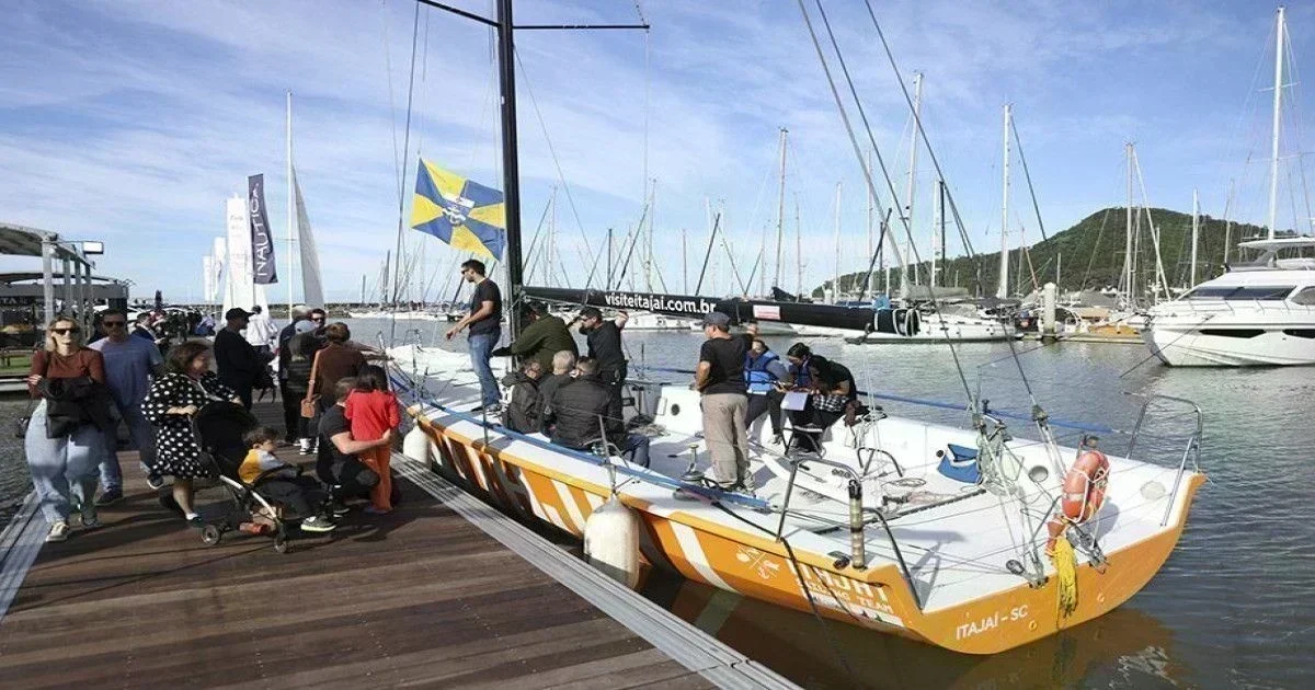 Itajaí se prepara para o Boat Show 2026: Oportunidades em vista