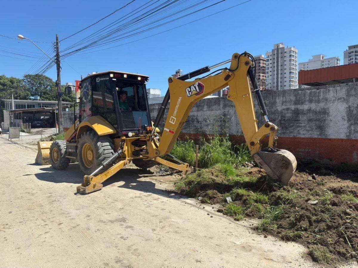 Itapema avança com obras de infraestrutura em 2026: Rua 432 e mais