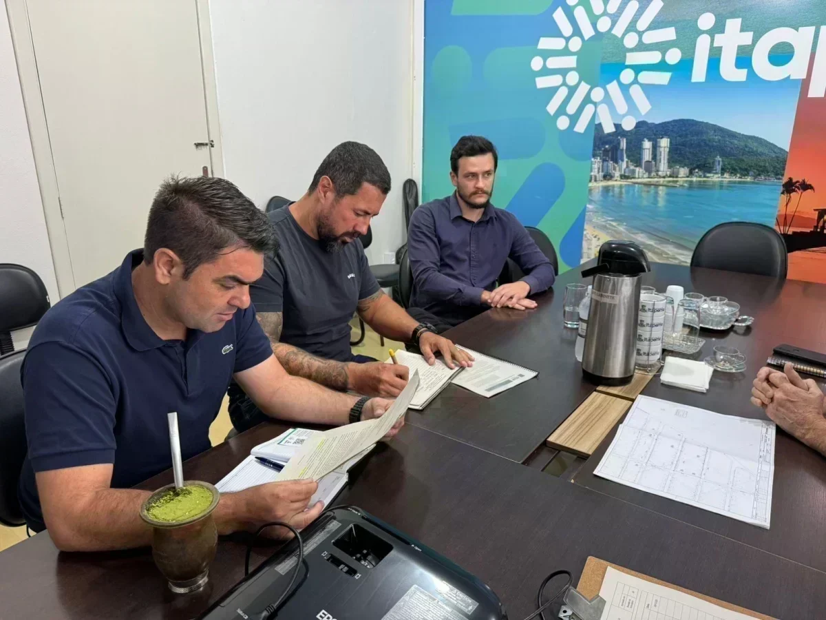 Itapema intensifica fiscalização do esgoto após transbordamento em 2025