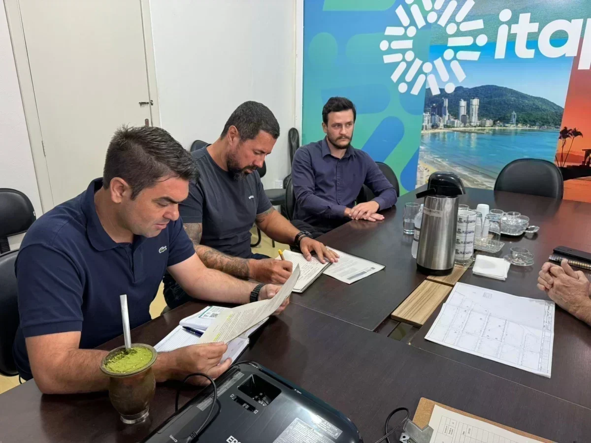 Itapema intensifica fiscalização do sistema de esgoto após transbordamento de 2025