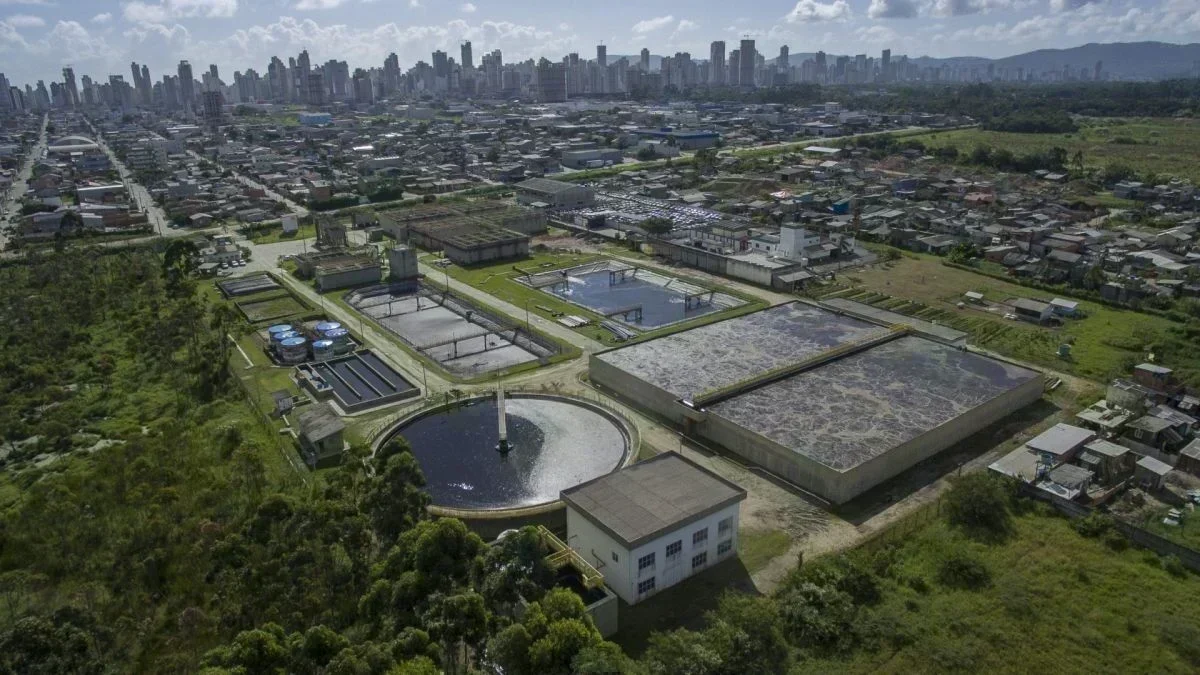 Itapema se prepara para 95% de cobertura de esgoto com R$ 219 milhões em investimentos até 2027