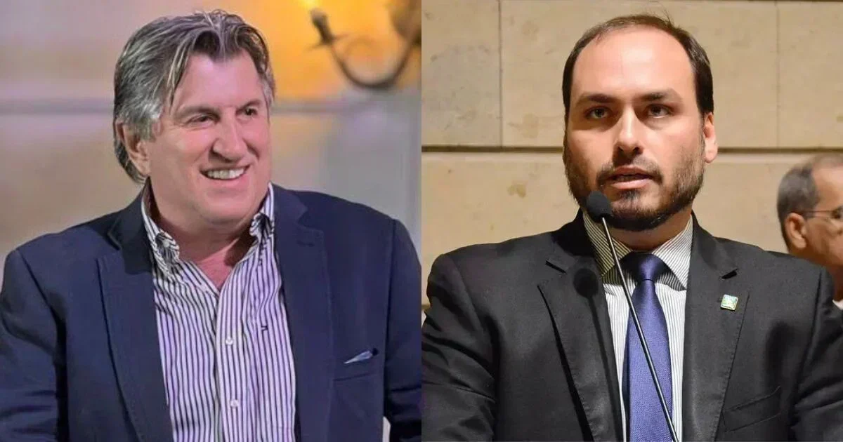 Leonel Pavan critica Carlos Bolsonaro: ‘Candidatura é loucura’ e impacta cenário político em SC