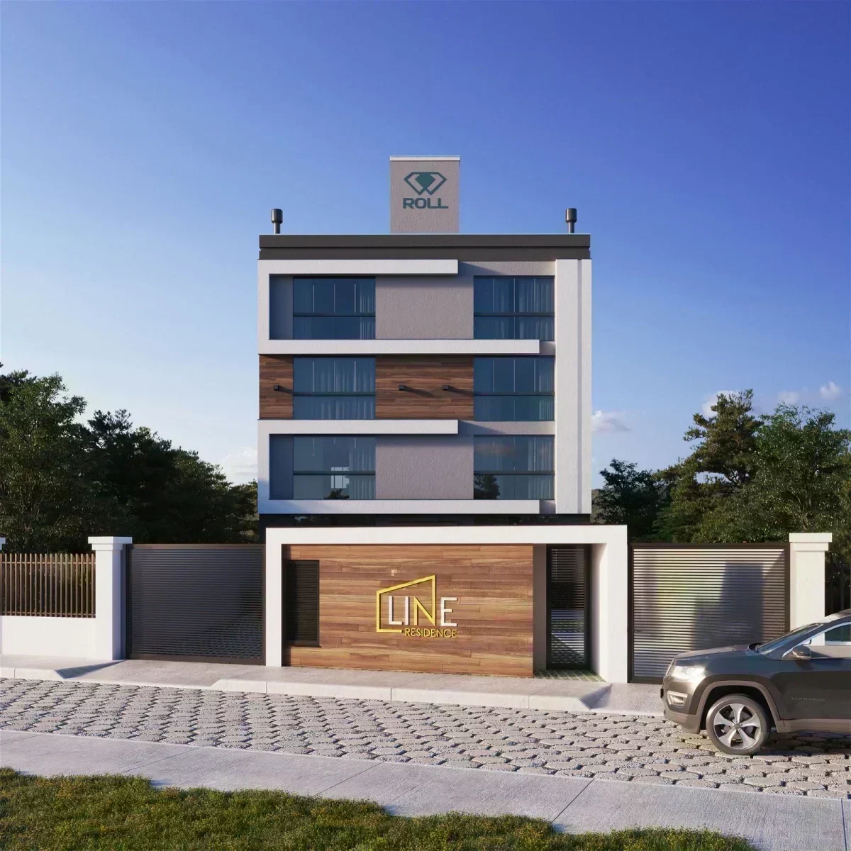 Line Residence: Seu Novo Lar no Litoral de Santa Catarina