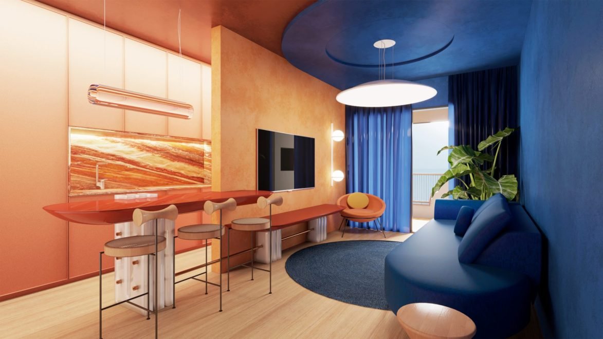 Lumini Residence – Duplex com 4 dormitórios (sendo 4 suítes) à venda em Navegantes – Centro com 180 m²