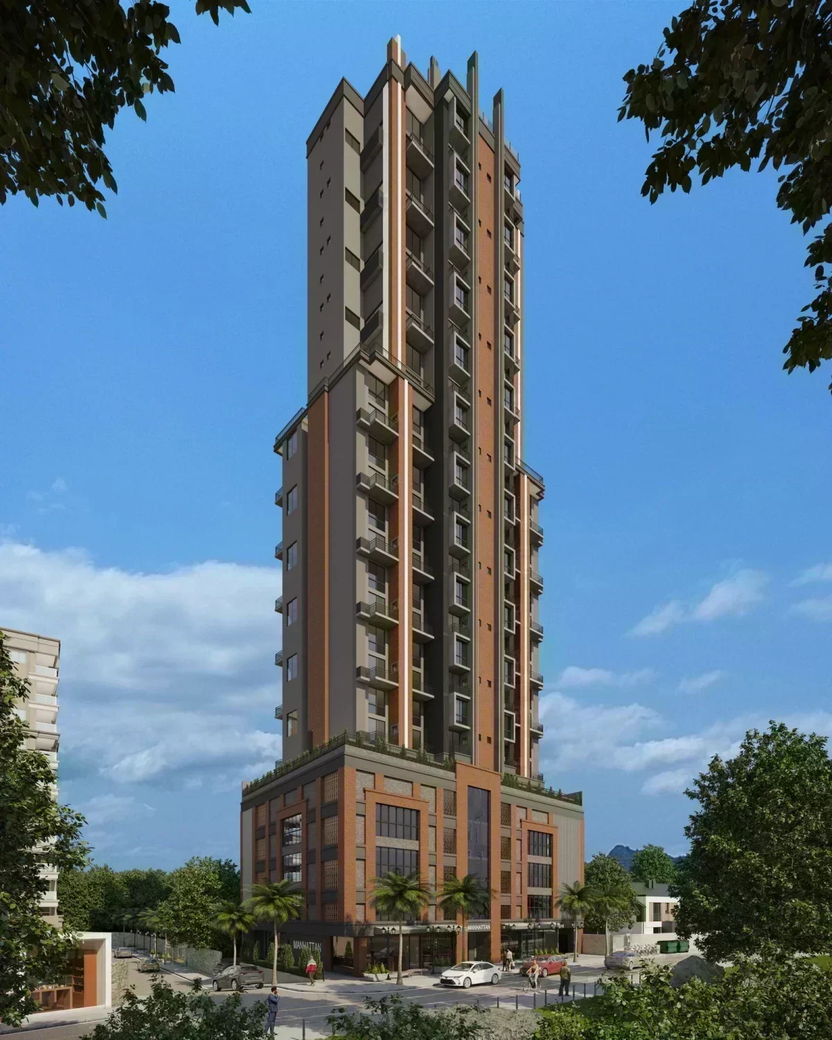 Manhattan Lofts: Sofisticação e Inovação em Camboriú