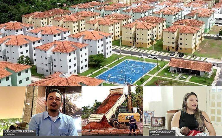 Minha Casa Minha Vida: 880 mil moradias contratadas e R$ 180 bilhões em 2025