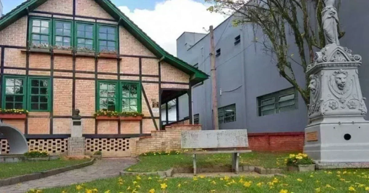 Museu Casa de Brusque: 4.375 visitantes em 2025 marcam nova era cultural