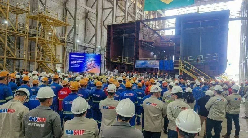 Navegantes se destaca com R$ 2,2 bilhões em investimentos para embarcações offshore até 2030