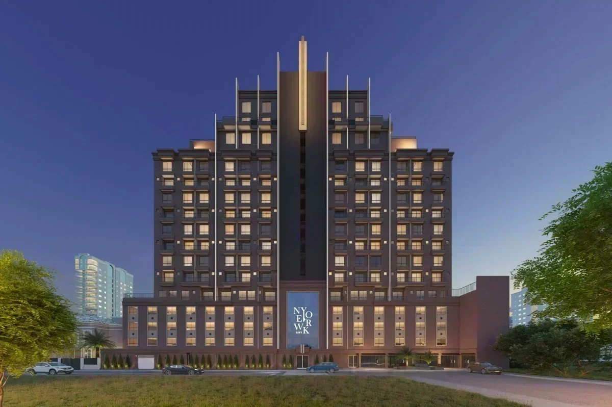 New York Lofts: O Empreendimento de Alto Padrão no Litoral