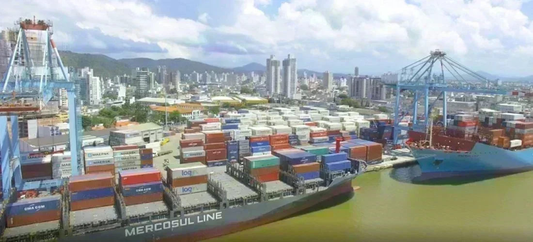 Nova Rota Logística: Oportunidade para a Fruticultura Catarinense