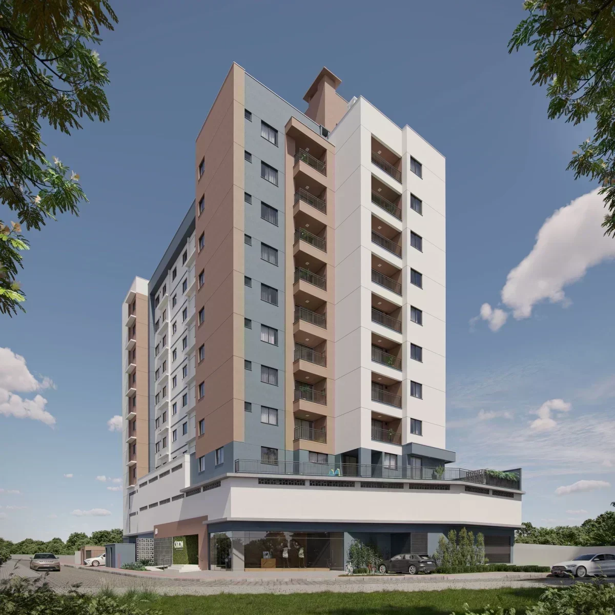 Orion Residence: Seu Novo Lar no Litoral de Camboriú