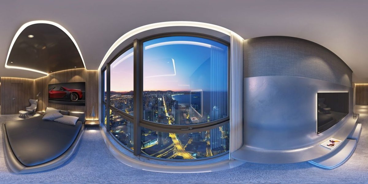 Vitra – Sala Comercial com 4 dormitórios (sendo 4 suítes) à venda em Bal. Camboriú – Barra Sul com 157 m²