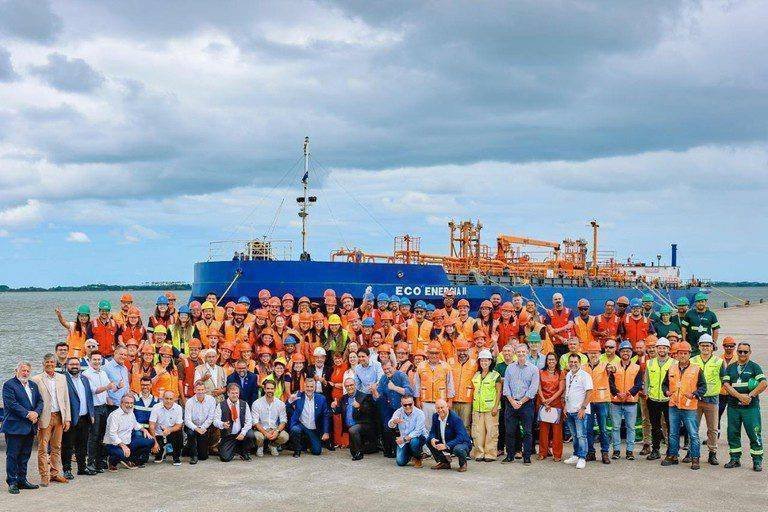 Petrobras investe R$ 2,8 bilhões em Rio Grande e gera 9 mil empregos