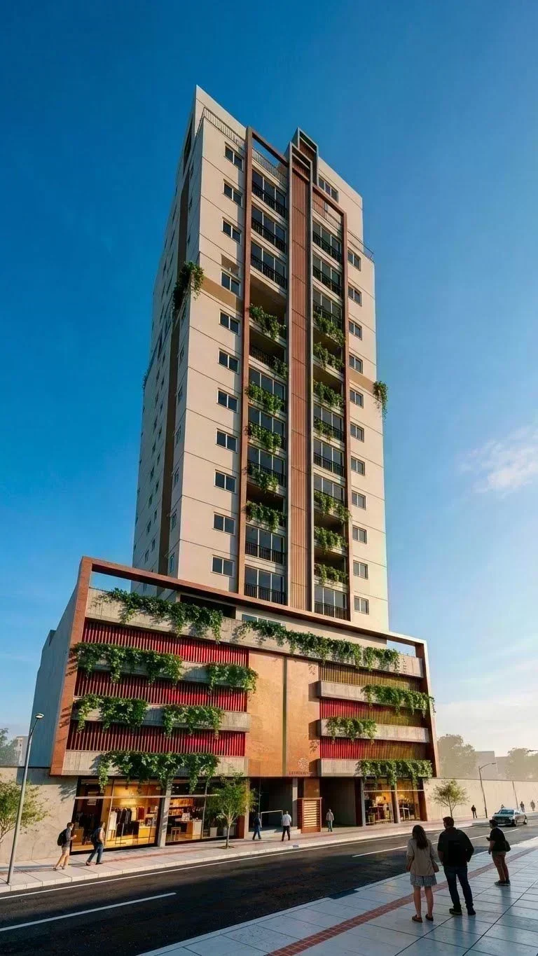 Piazza Ferrara: O Empreendimento de Alto Padrão no Coração da Cidade