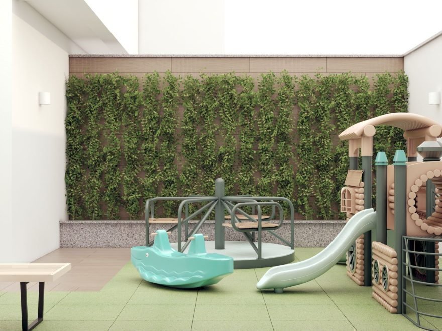 Clearwater Residence – Apartamento com 2 dormitórios (sendo 2 suítes) à venda em Camboriú – São Francisco de Assis com 70 m²