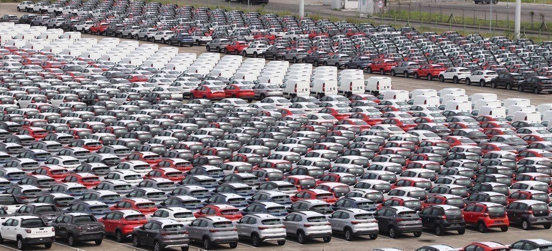 Porto de Suape: Recorde de 83.992 veículos movimentados em 2025 e novos investimentos à vista