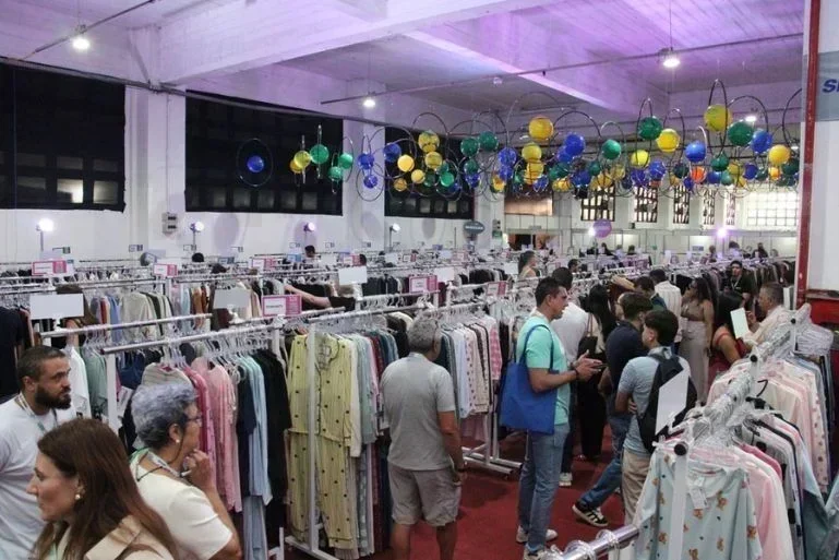Pronegócio 2026: Mais de 750 lojistas se reúnem em Brusque para impulsionar a moda de Inverno