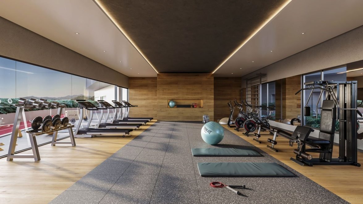 Parque Camboriú – Duplex com 2 dormitórios (sendo 2 suítes) à venda em Camboriú – Centro com 84 m²