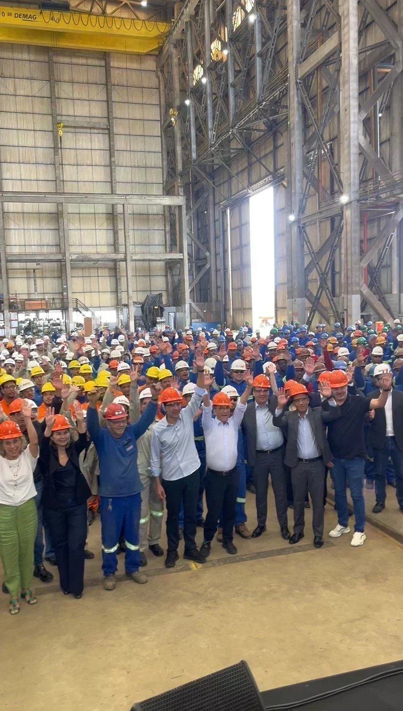 R$ 1,98 bilhão para a indústria naval: o que isso significa para Santa Catarina?