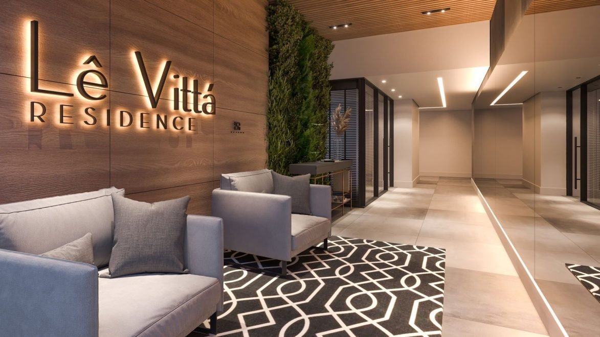 Lê Vittá – Apartamento Garden com 2 dormitórios (sendo 2 suítes) à venda em Bal. Piçarras – Itacolomí com 84 m²