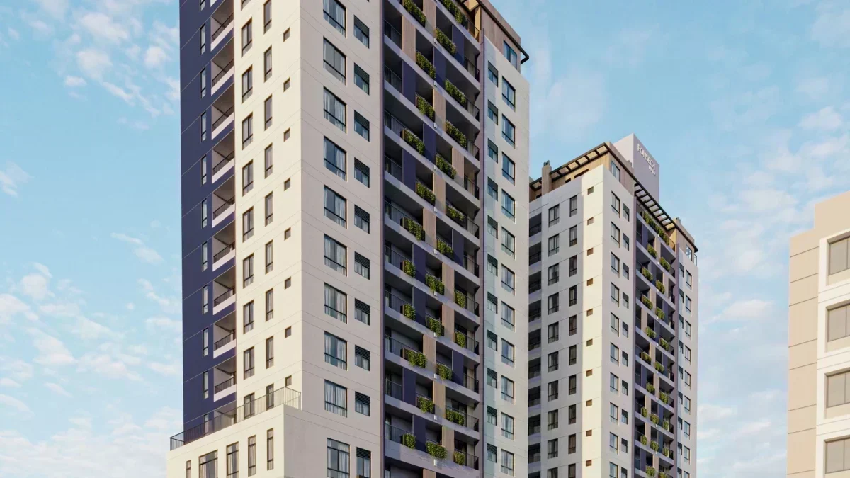 Residencial Estoril: O Empreendimento de Alto Padrão no Litoral