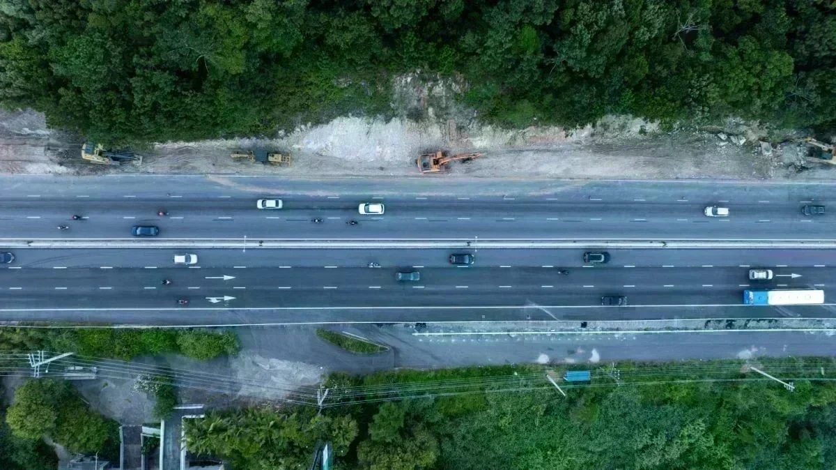 Retomada das Obras da SC-401: Impactos e Oportunidades para Investidores