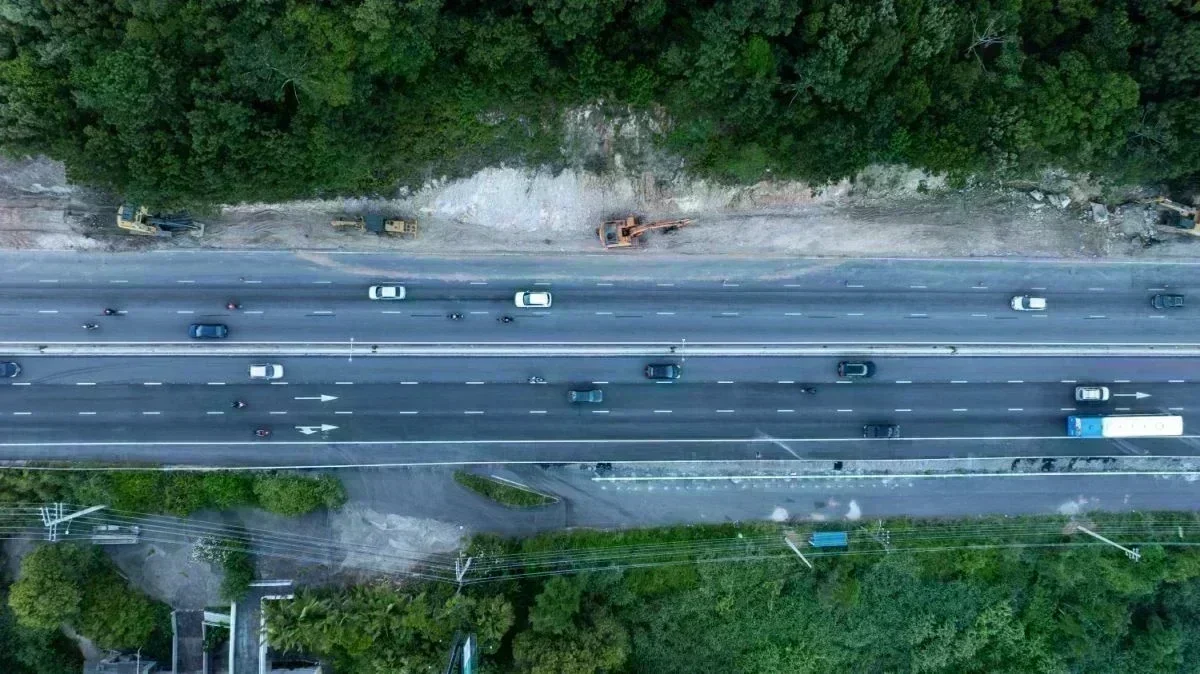 Retomada das Obras da SC-401: Impactos e Oportunidades para Investidores