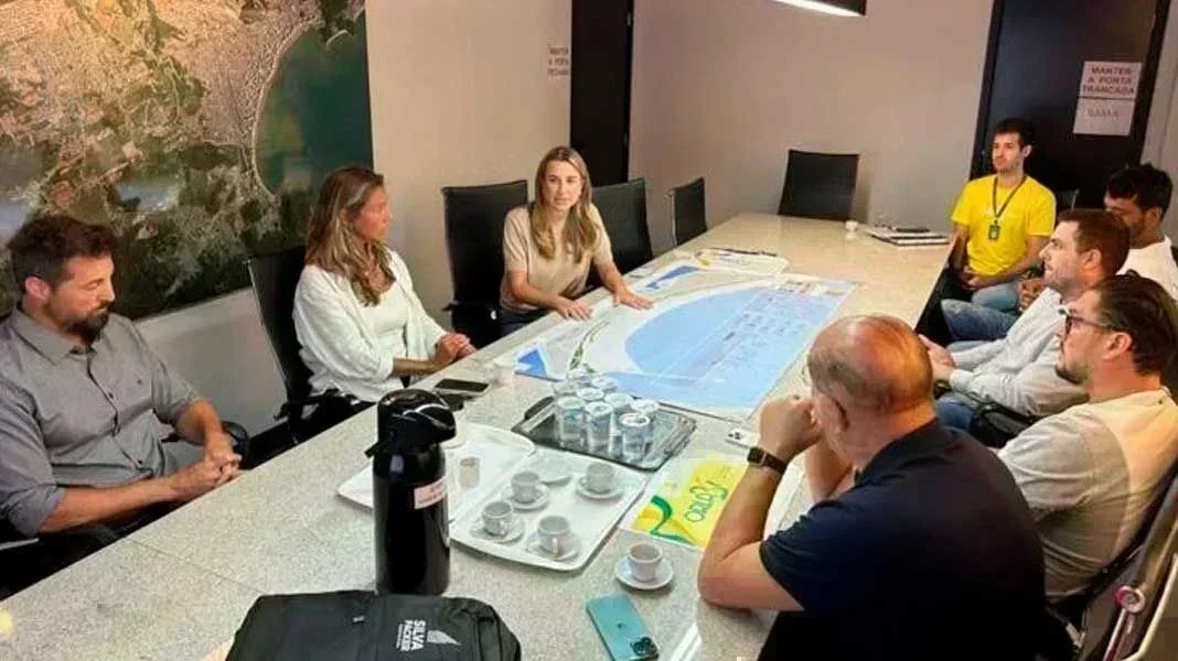 Reurbanização da Praia Central de Balneário Camboriú: R$ 31 milhões e prazo até 2027