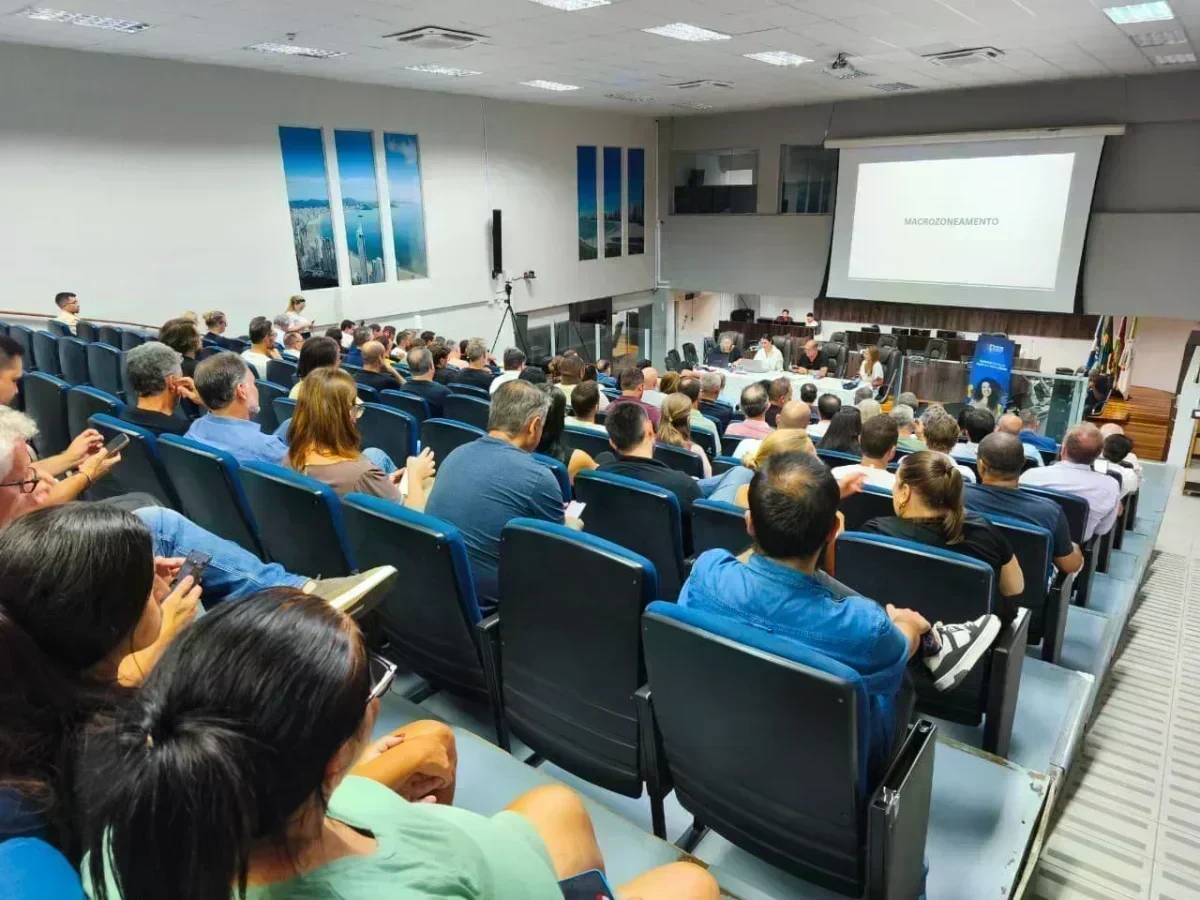 Revisão do Microzoneamento: Oportunidade para a Comunidade de Balneário Camboriú