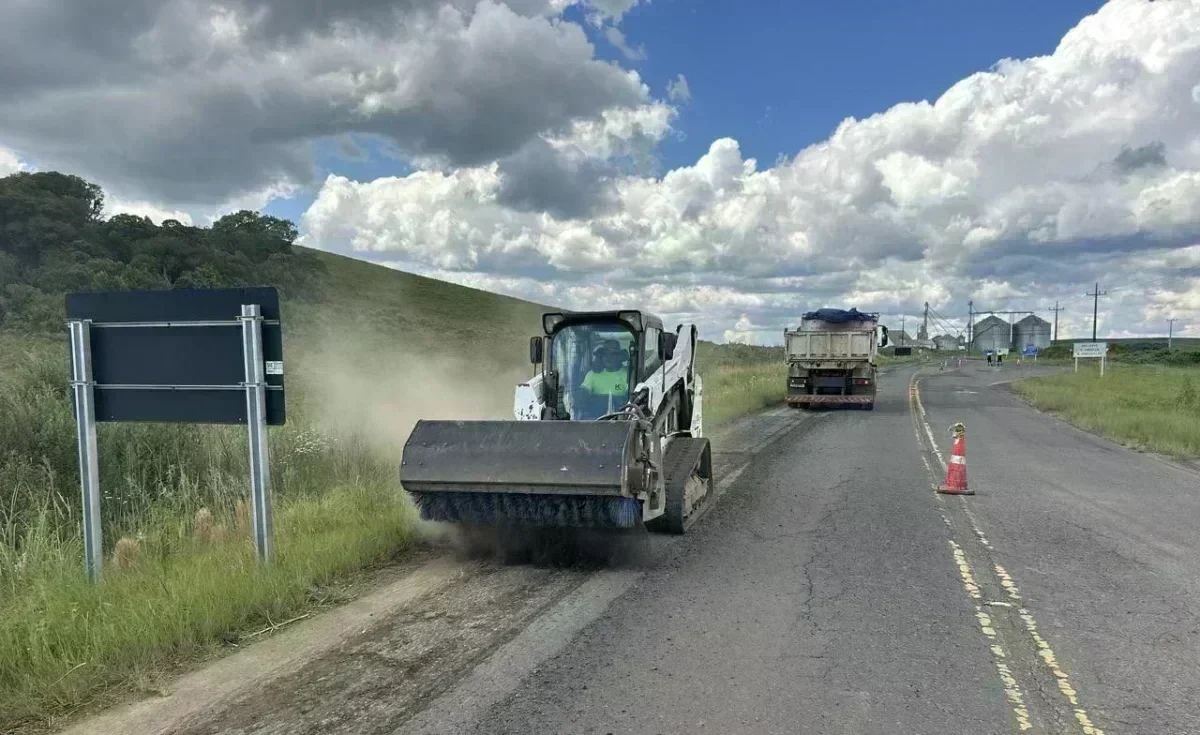 Revitalização da SC-150 e Carnaval: Agenda de Jorginho Mello em SC