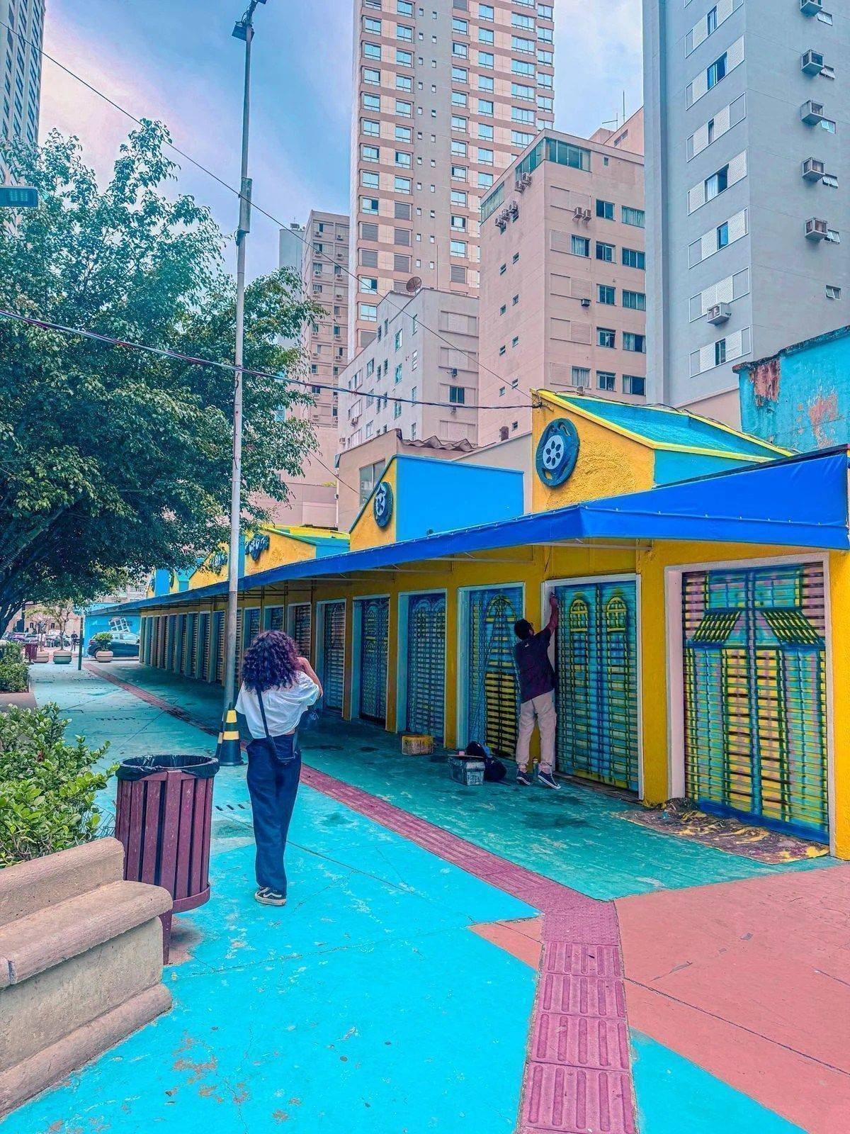 Revitalização da Vila do Artesanato em Balneário Camboriú: Transformação Cultural e Turística até Janeiro de 2026