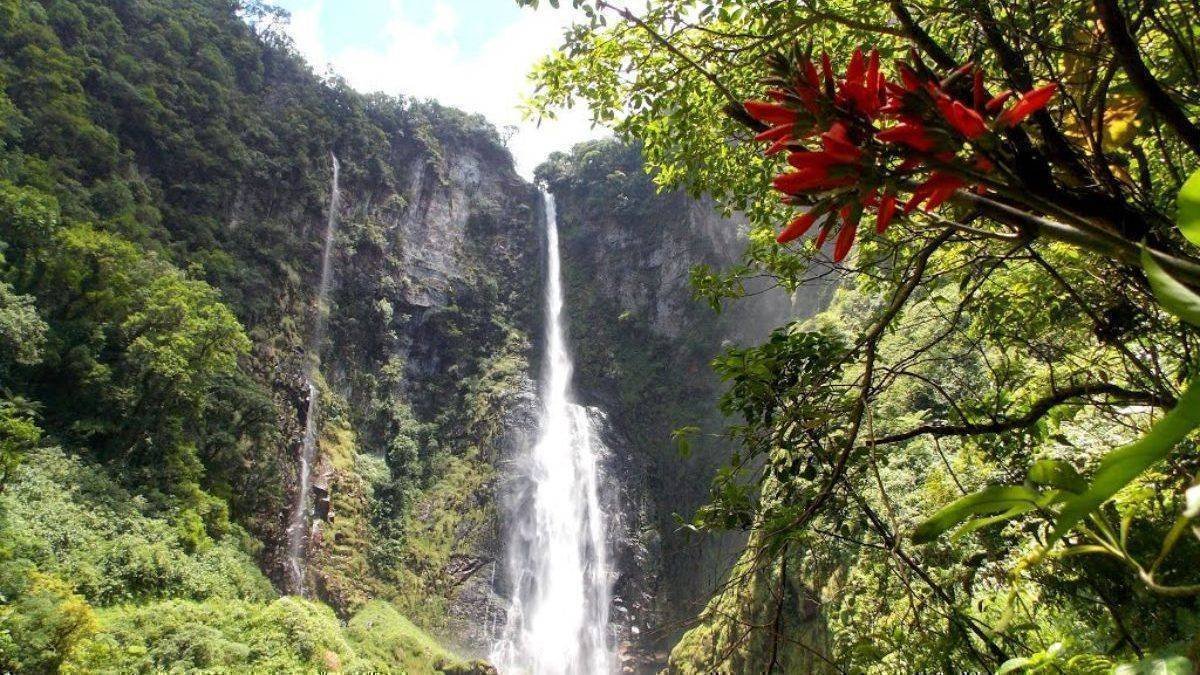 Rota das Cachoeiras em Corupá: Novo modelo de gestão promete revitalização em 2026