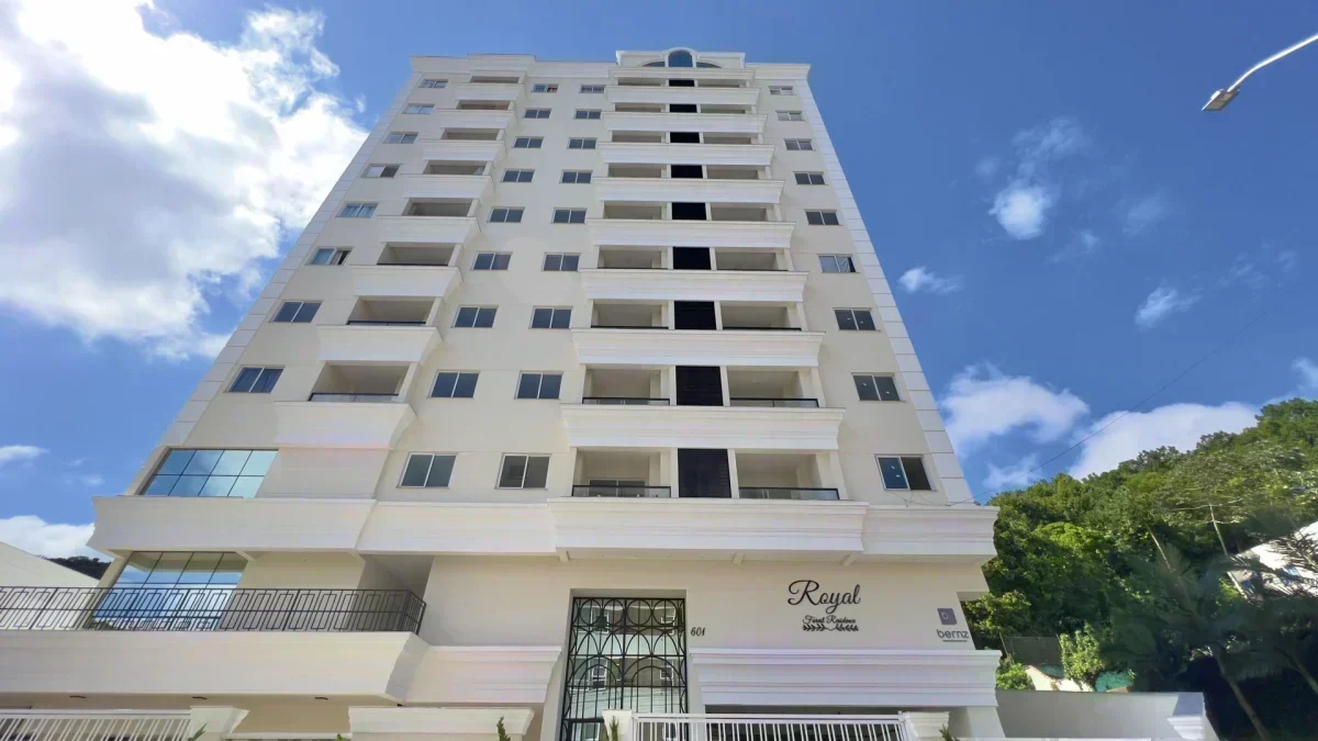Royal Forest Residence: O Empreendimento de Alto Padrão em Camboriú