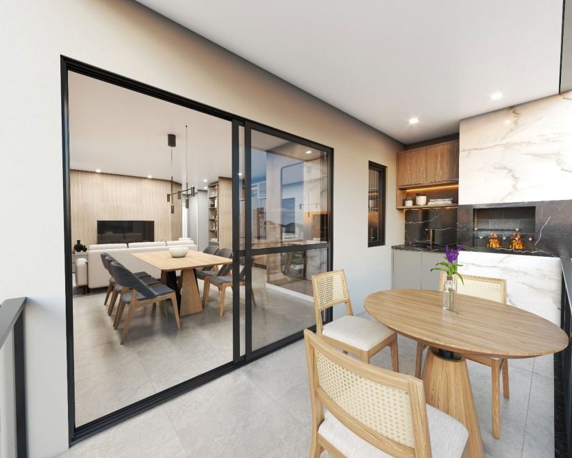 Libre – Apartamento com 2 dormitórios (sendo 1 suíte) à venda em Navegantes – Gravatá com 76 m²