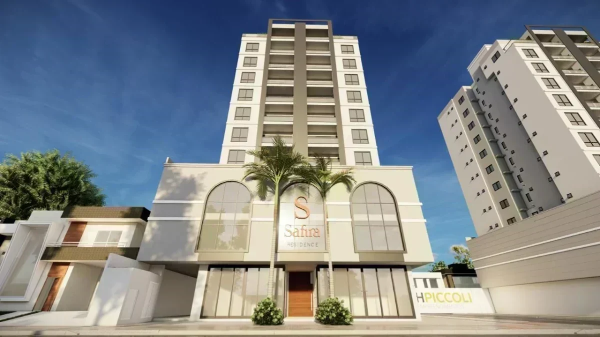 Safira 2 Residence: O Empreendimento de Alto Padrão no Litoral