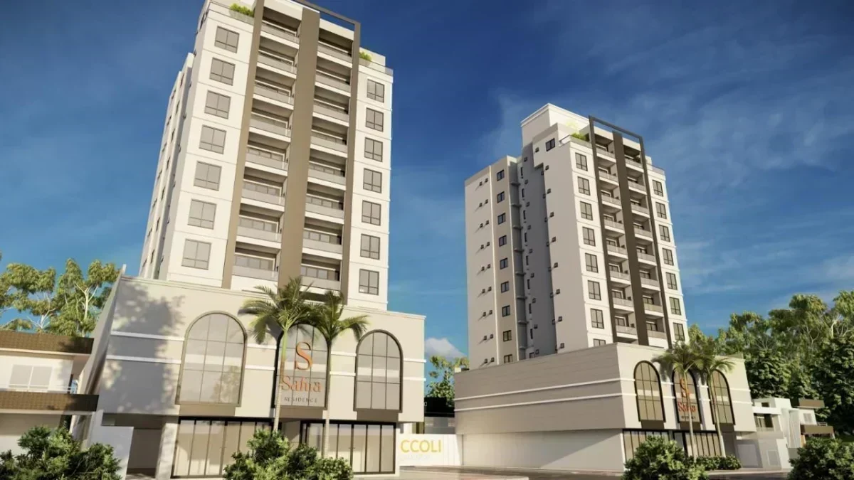 Safira I Residence: Luxo e Conforto no Coração de Camboriú