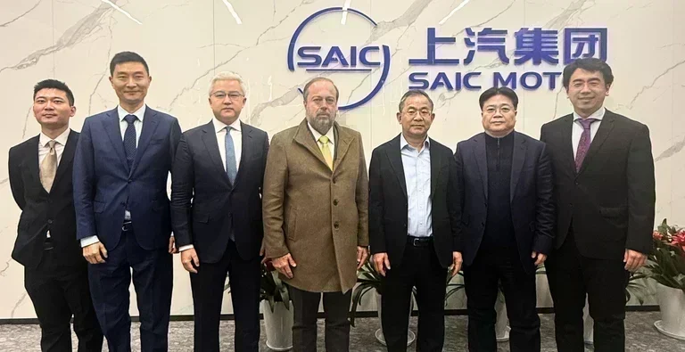 SAIC Motor investirá R$ 300 milhões em Pouso Alegre, mas precisa de mais infraestrutura elétrica